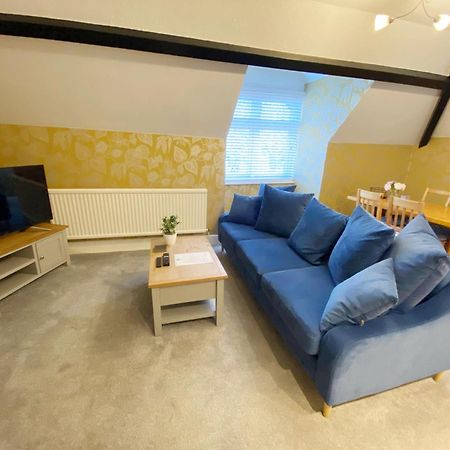 The Beach Hut - 1 Bedroom Apartment Near The Beach Bournemouth Dış mekan fotoğraf