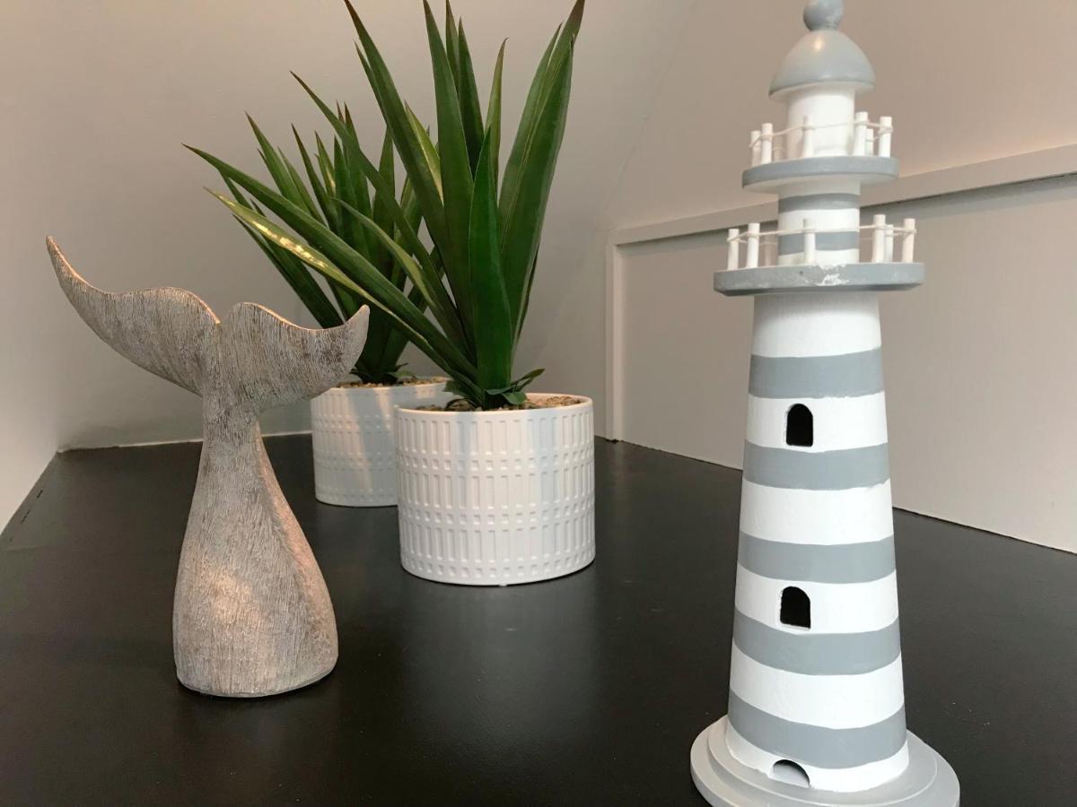 The Beach Hut - 1 Bedroom Apartment Near The Beach Bournemouth Dış mekan fotoğraf