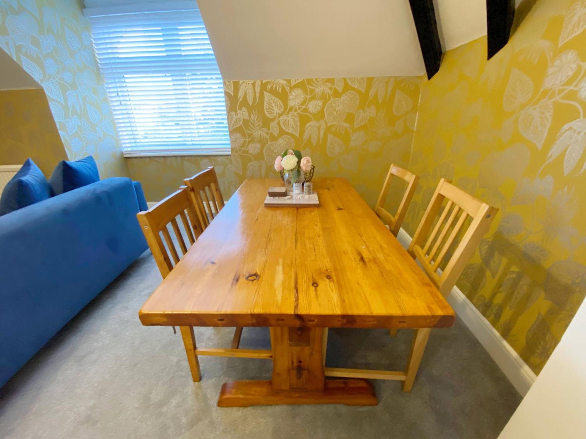 The Beach Hut - 1 Bedroom Apartment Near The Beach Bournemouth Dış mekan fotoğraf
